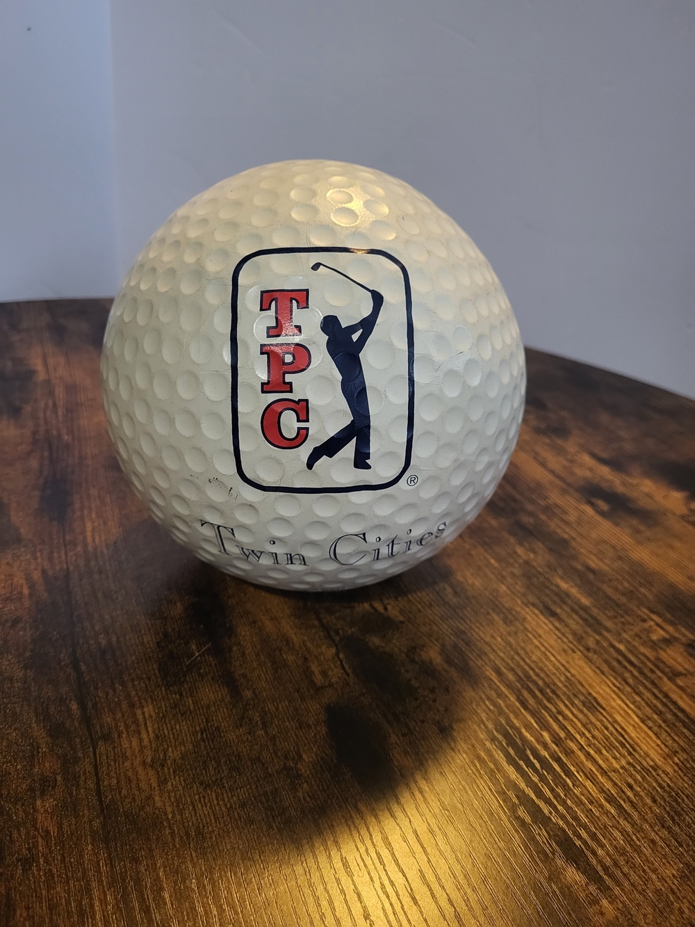 Golf Tour TPC Twin Cities Baden Toy Rubber Ball Collectors - Picture 5 of 8